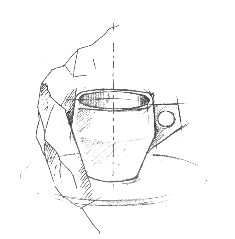 Design Coffee Icon