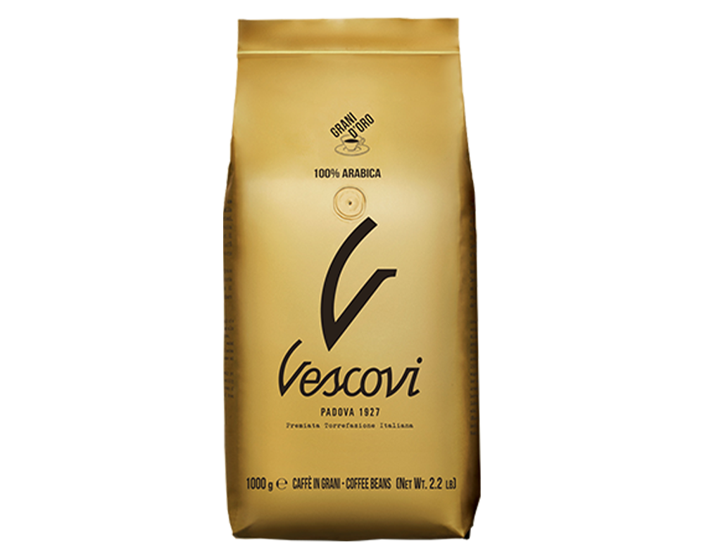 Vescovi Grani d'Oro 100% Arabica