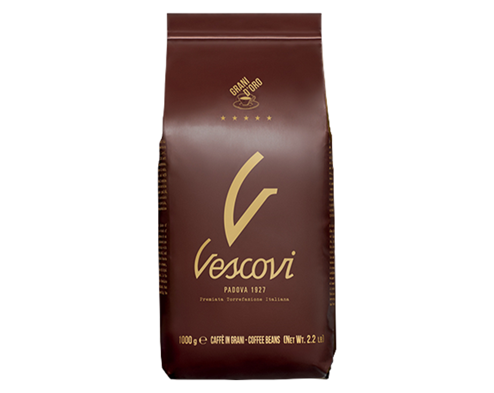 Vescovi Grani d'Oro 5 Stars