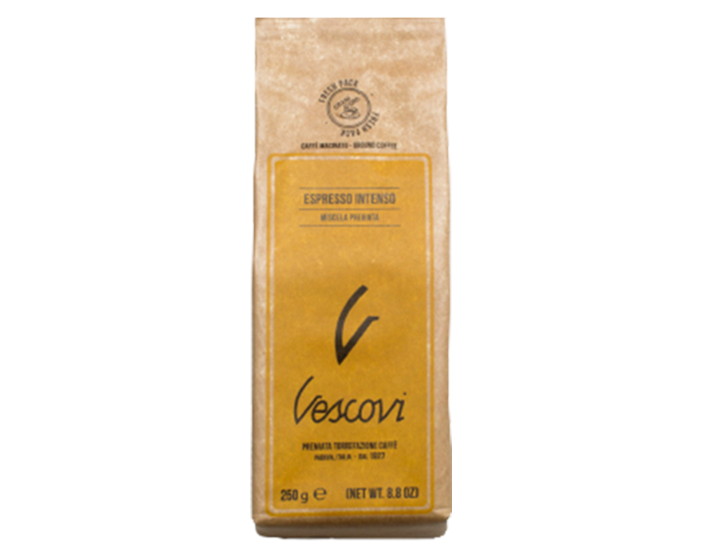 Vescovi Espresso Intenso 250g