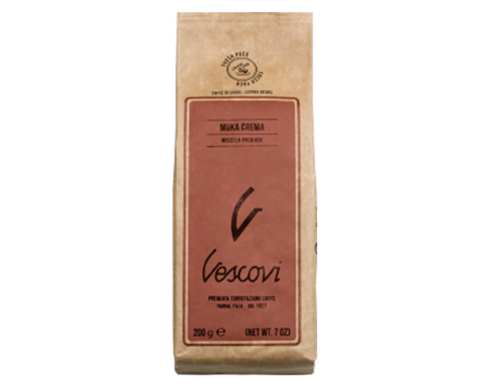 Vescovi Moka Crema 250g