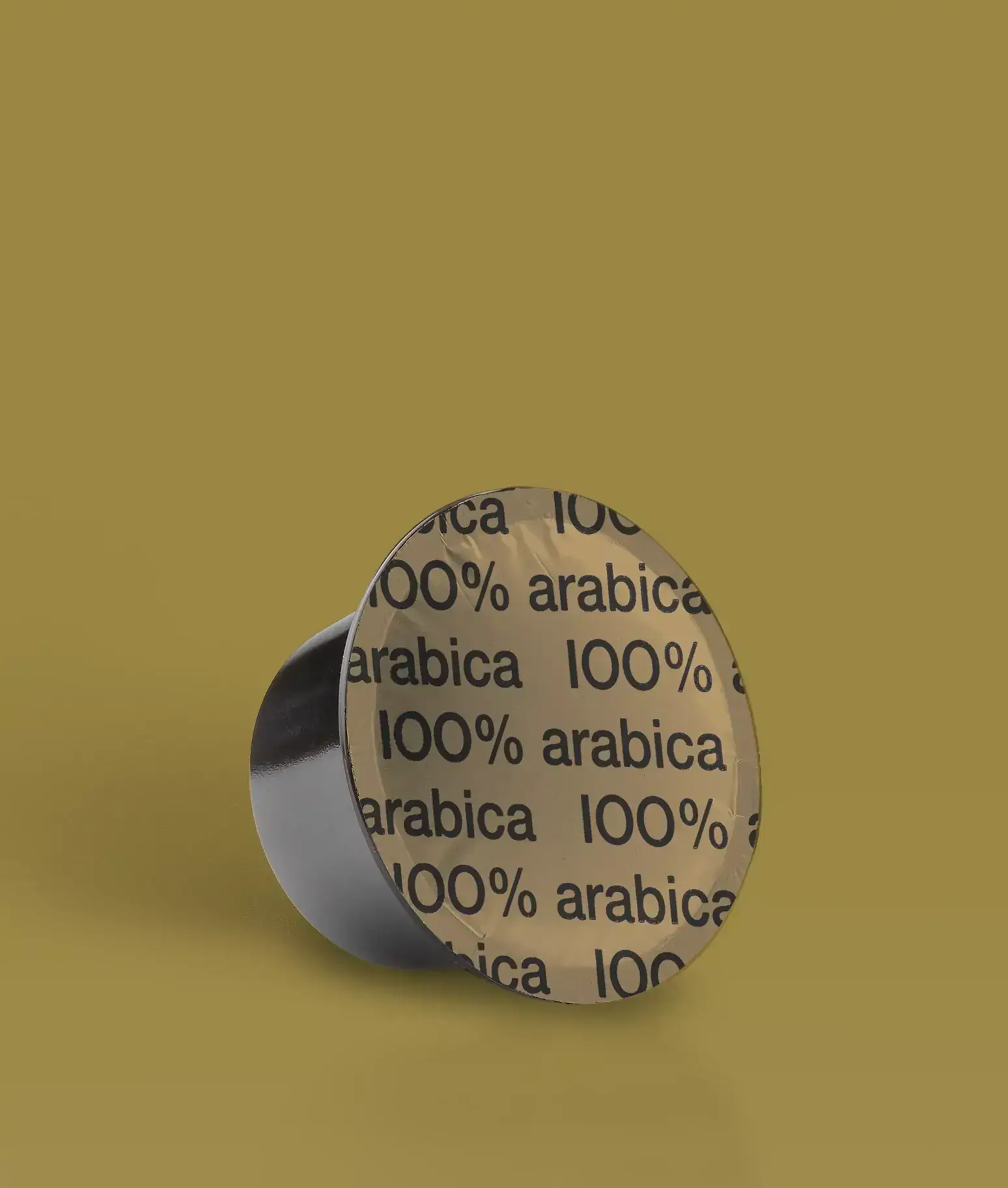 100% Arabica Blue System