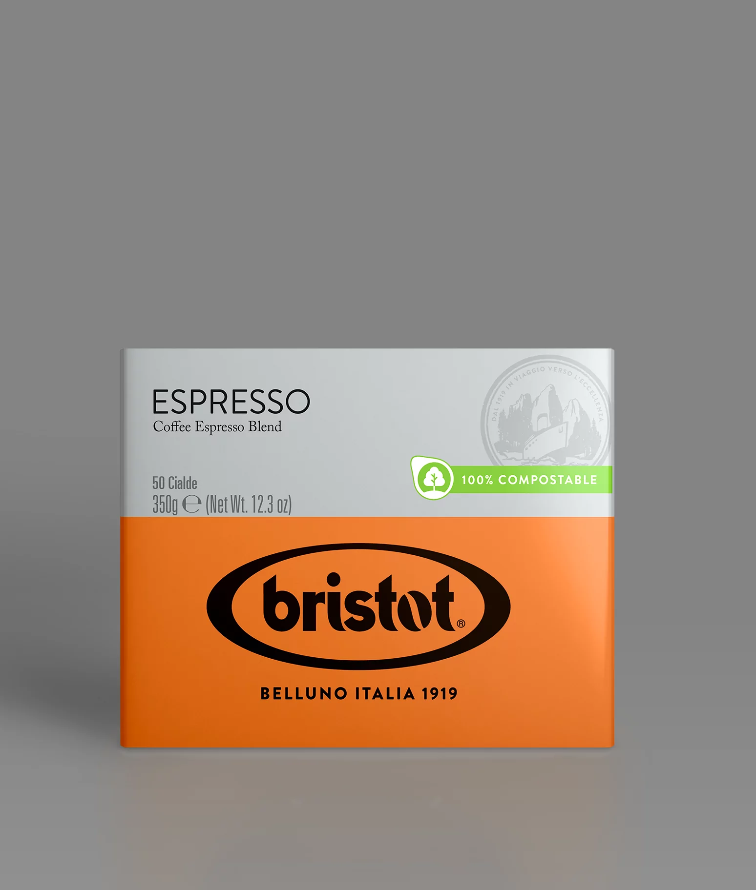 Espresso 50x7 gr. Pods