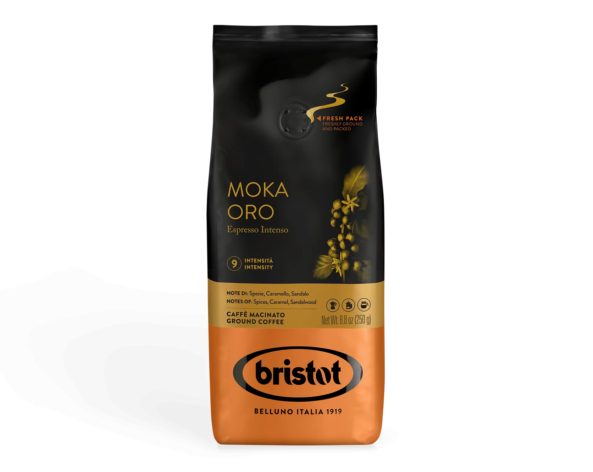 Moka Oro 250гр.