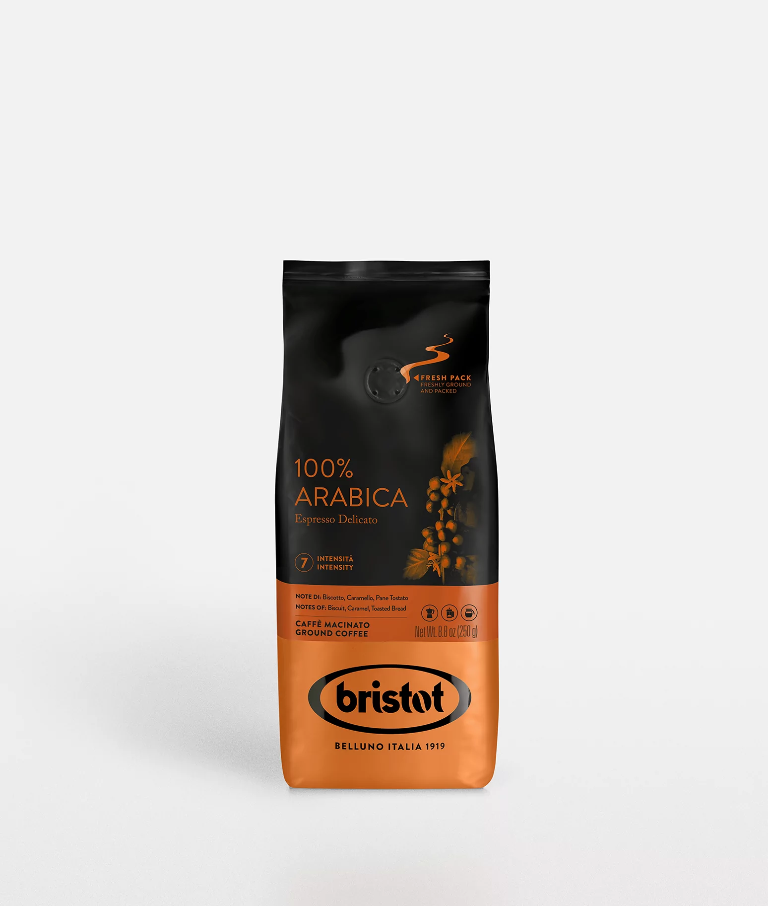 100% Arabica 250g