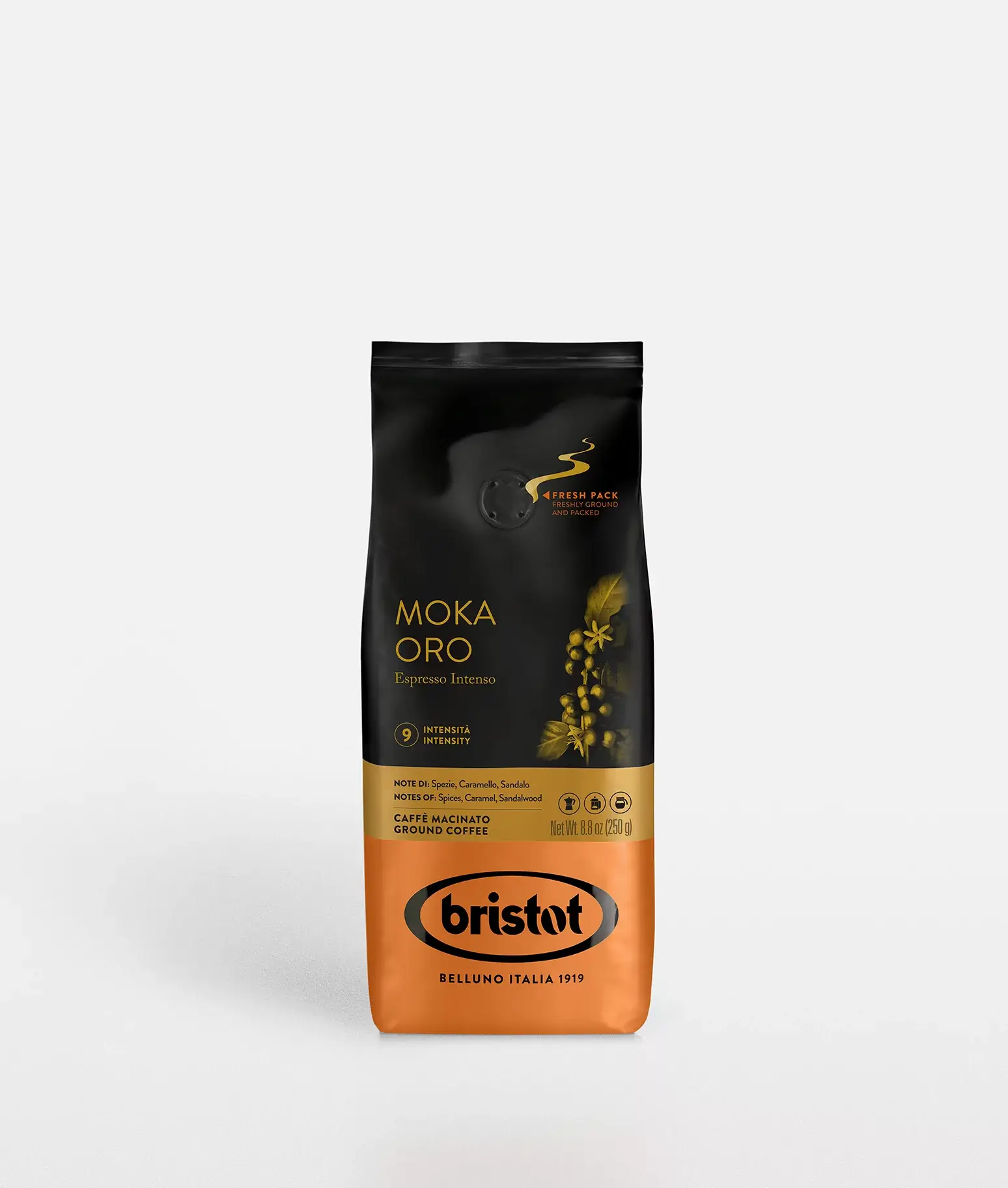 Moka Oro 250g