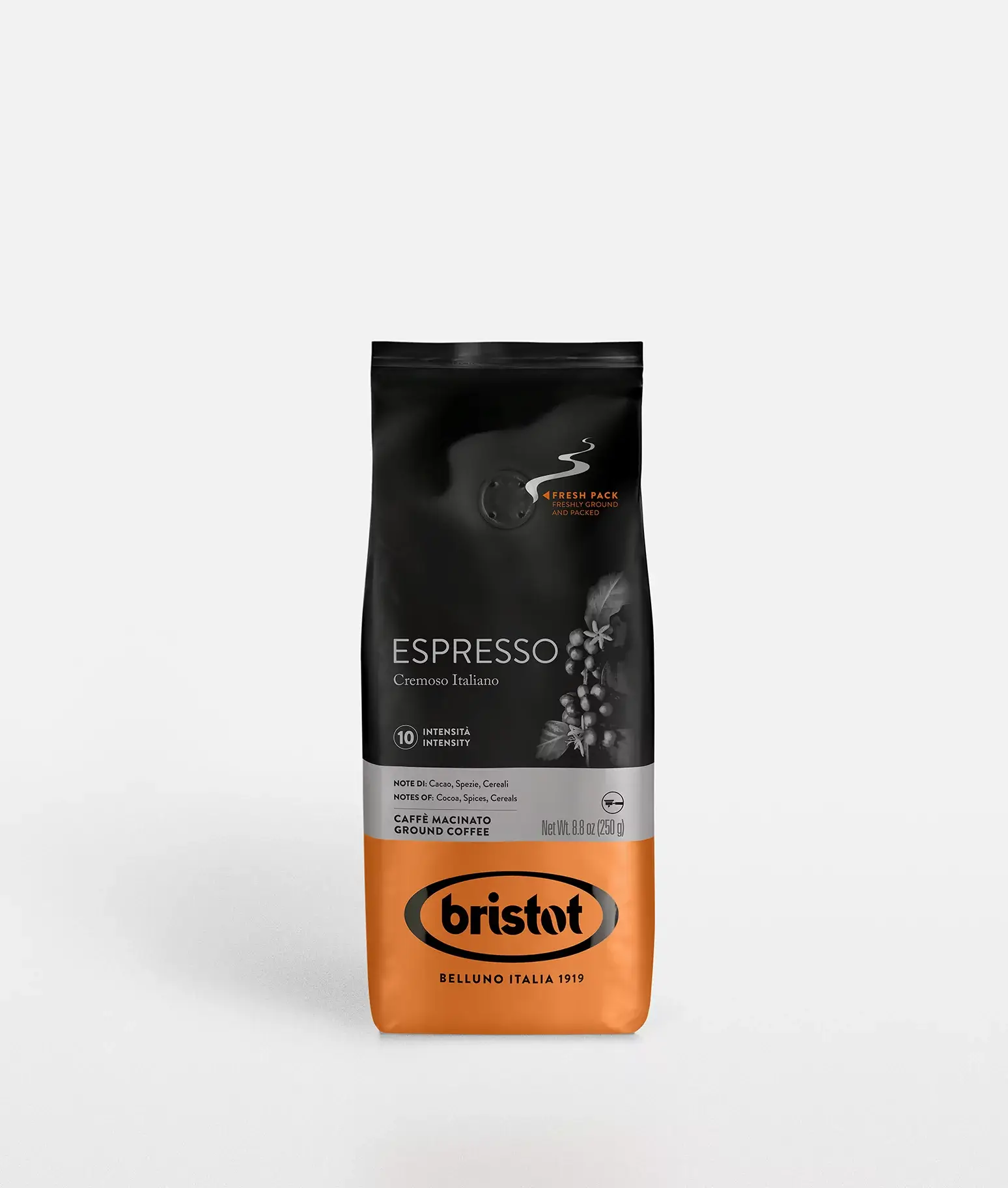 Espresso Cremoso 250g