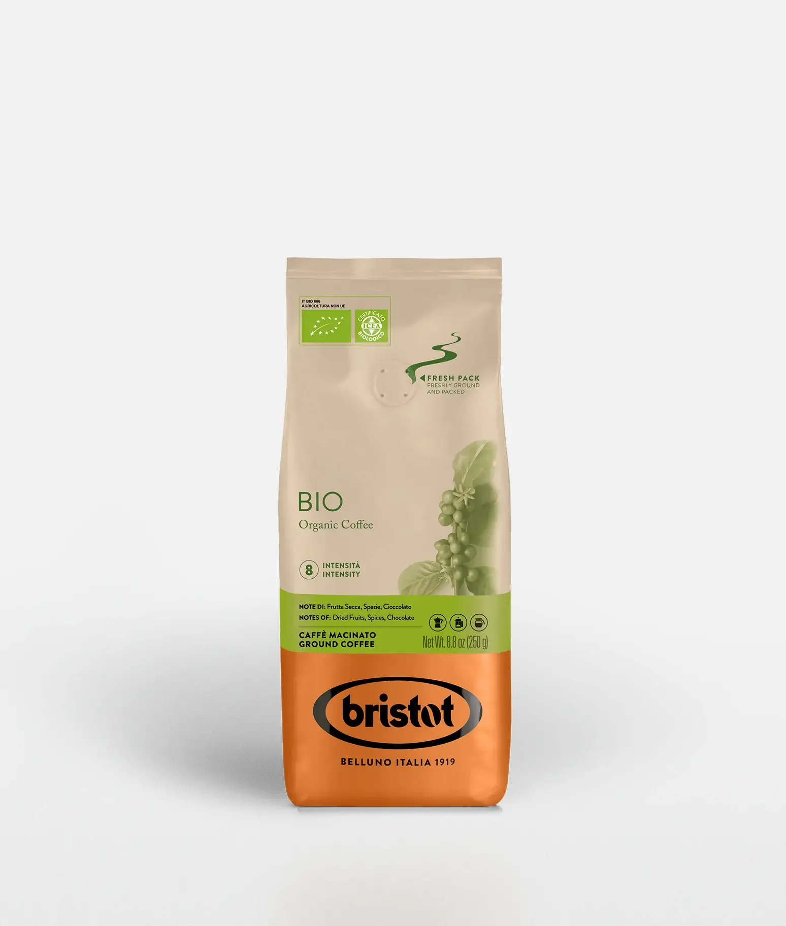 Bio Organic 250g