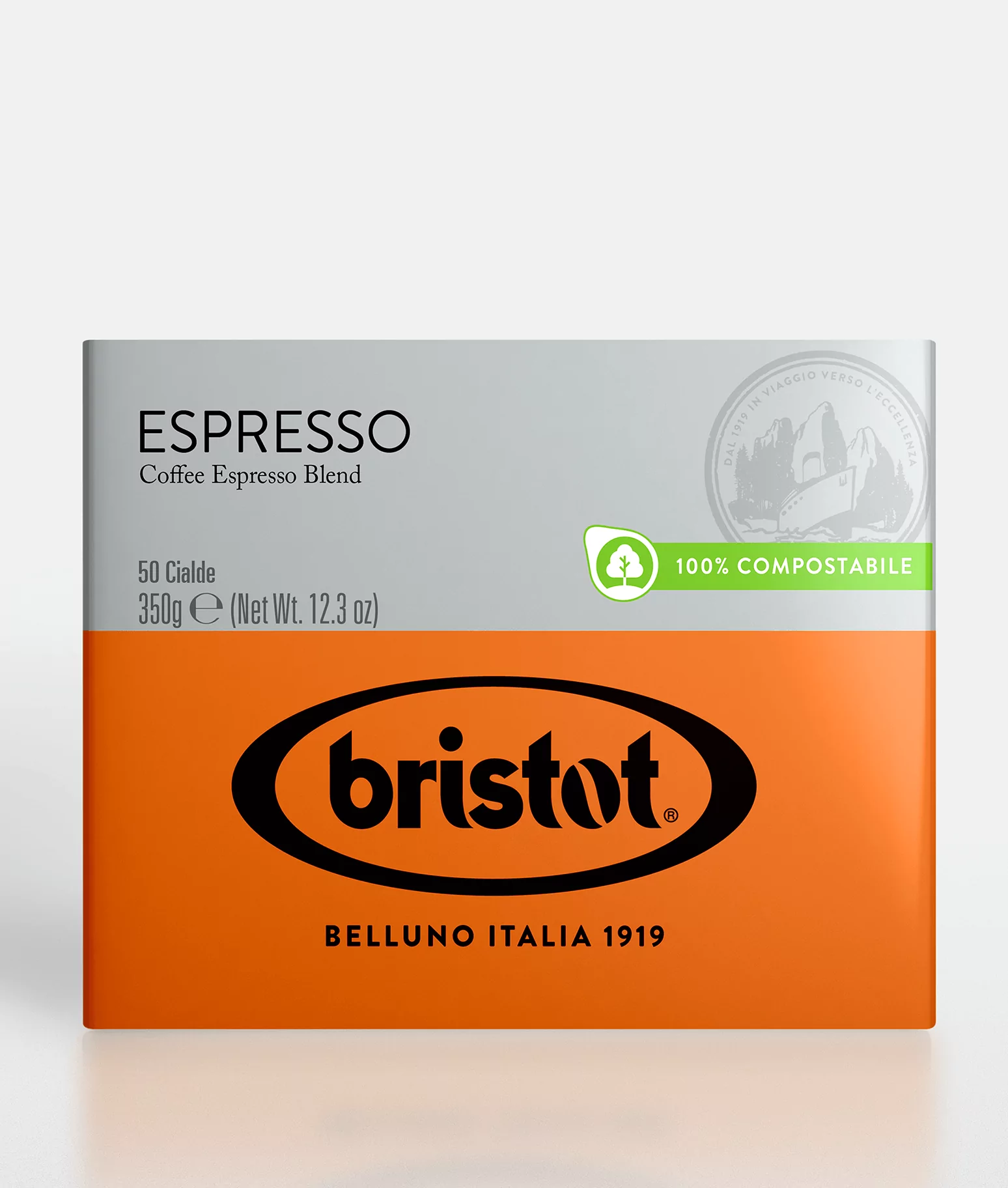 Espresso 50x7 gr. Pods