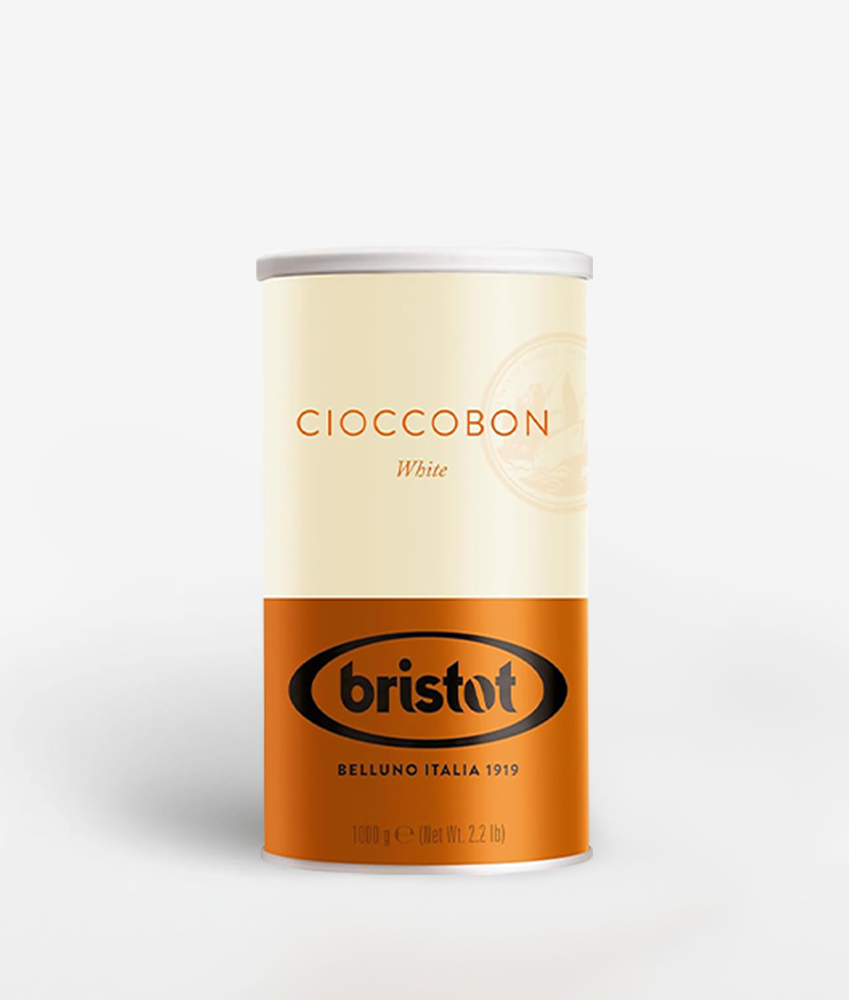 Cioccobon White Hot Chocolate