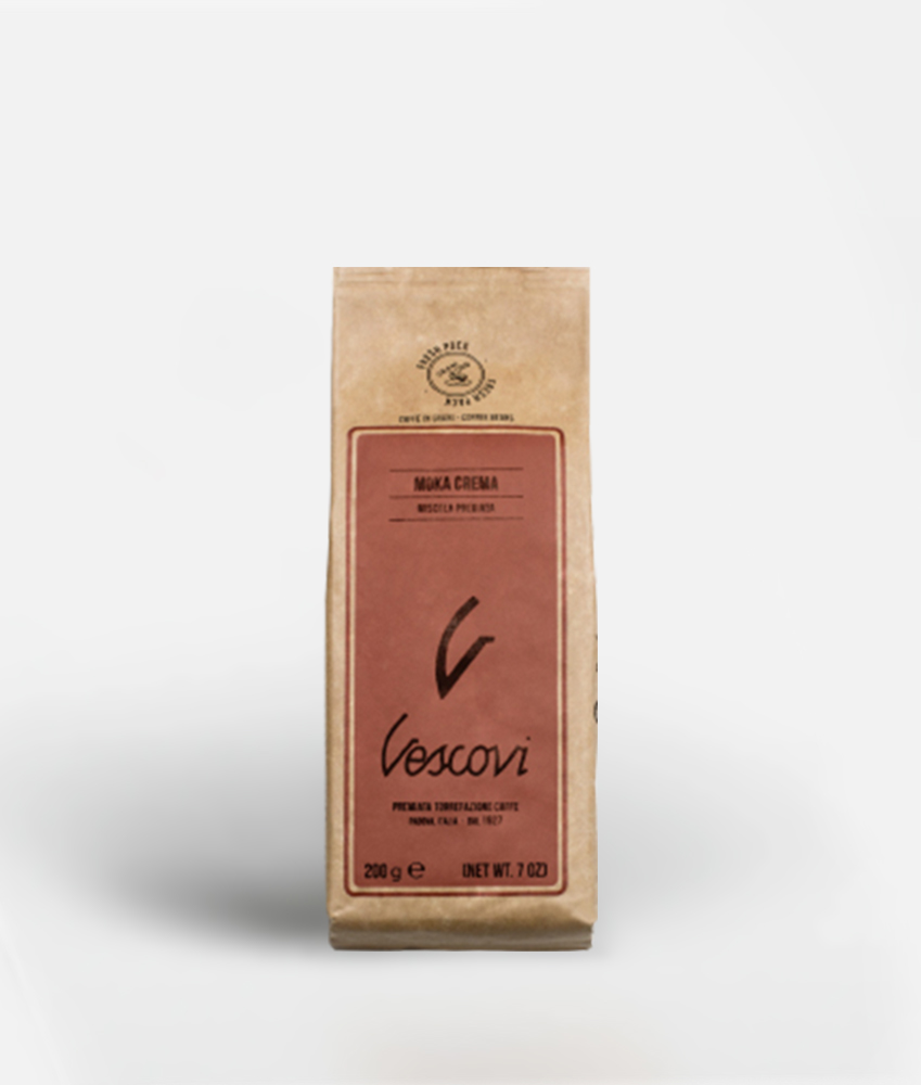 Vescovi Moka Crema 250гр.