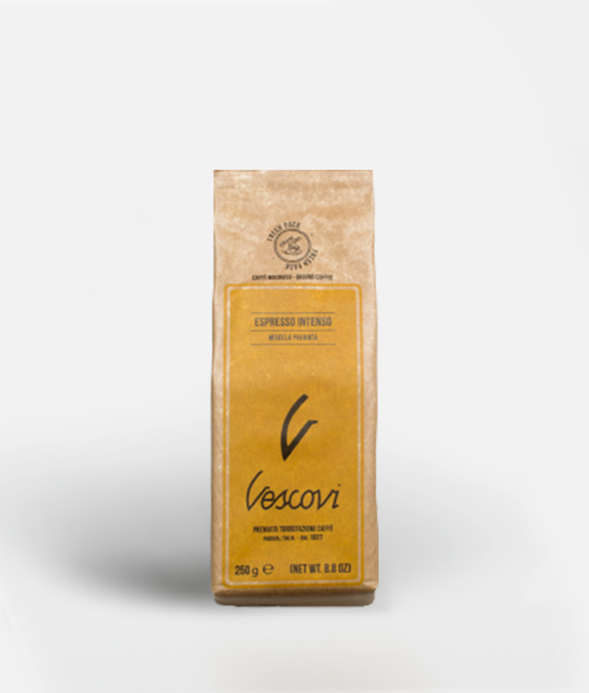 Vescovi Espresso Intenso 250g