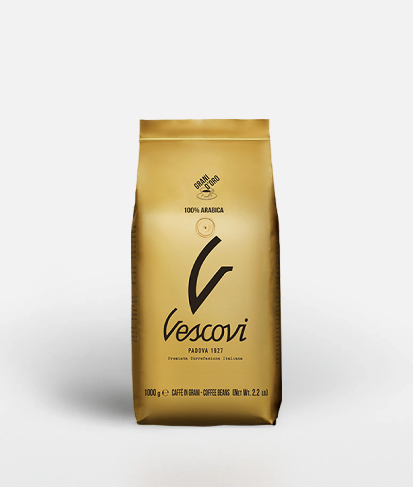 Vescovi Grani d'Oro 100% Arabica