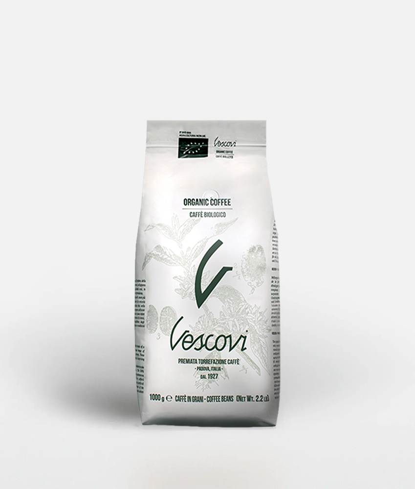 Vescovi Organic Coffee