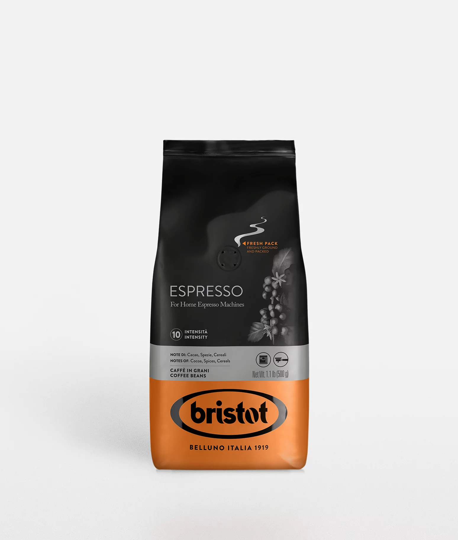 Bristot Espresso 500гр.