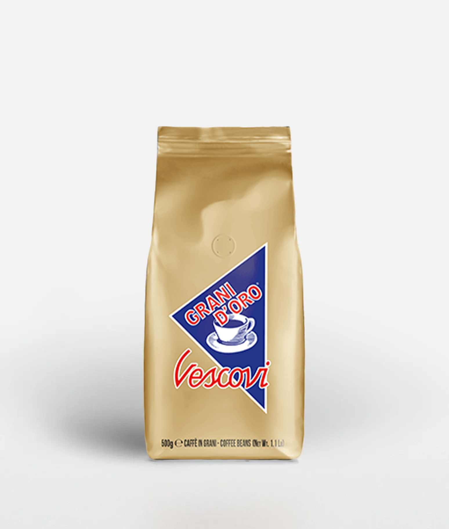 VESCOVI GRANI D’ORO 500g